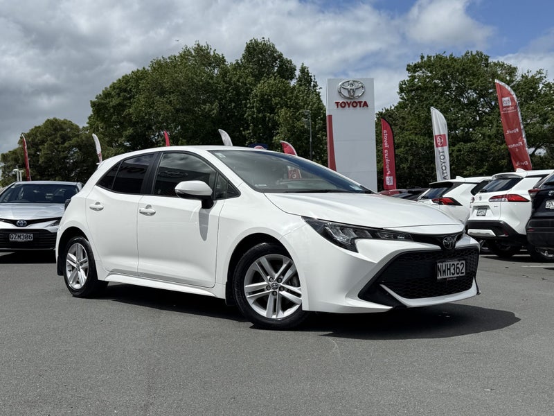 2021 Toyota Corolla GX 2.0L image 1