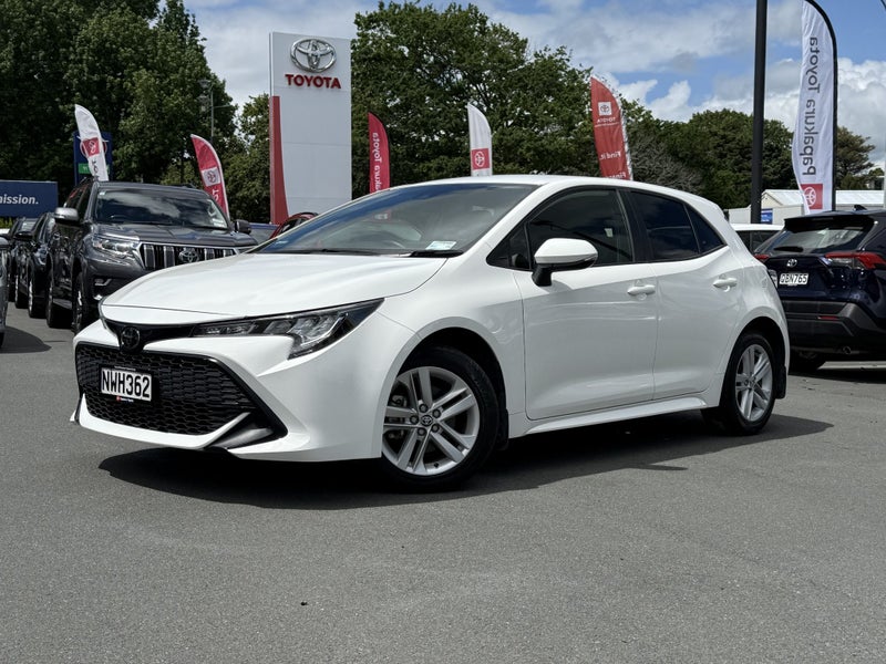 2021 Toyota Corolla GX 2.0L image 2