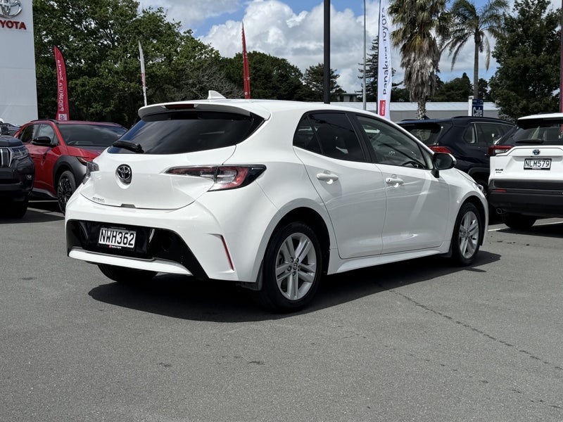 2021 Toyota Corolla GX 2.0L image 3