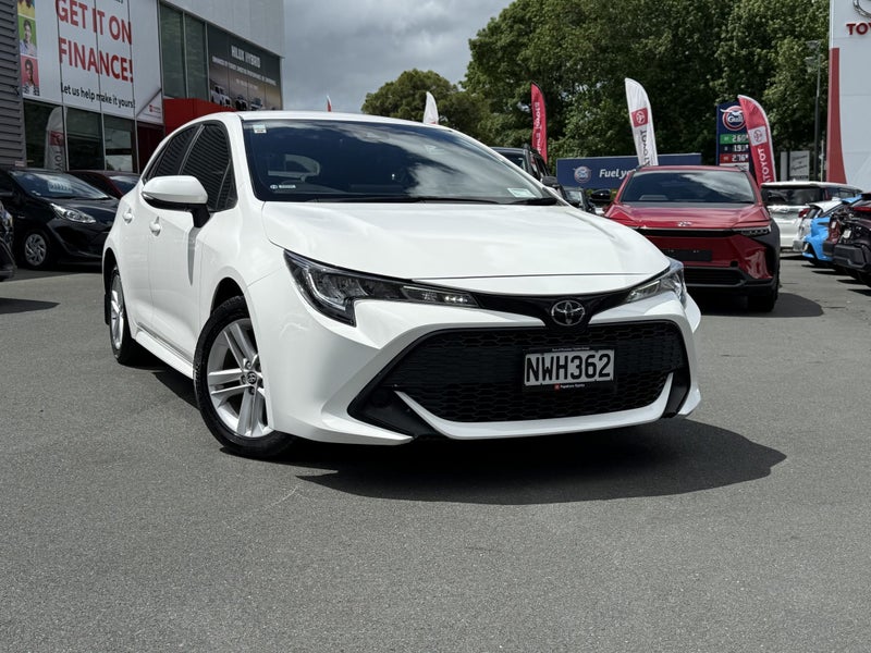 2021 Toyota Corolla GX 2.0L image 5