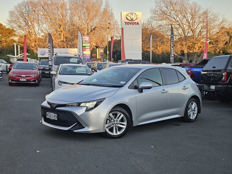 2021 Toyota Corolla GX 2.0L image 2