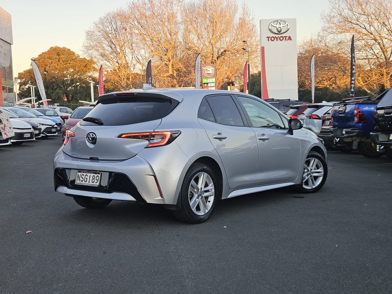 2021 Toyota Corolla GX 2.0L image 3