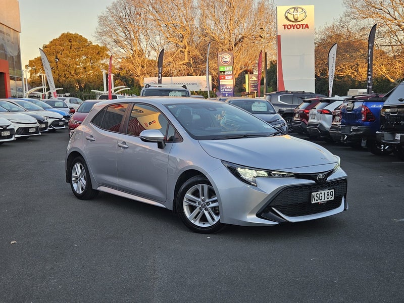 2021 Toyota Corolla GX 2.0L image 5