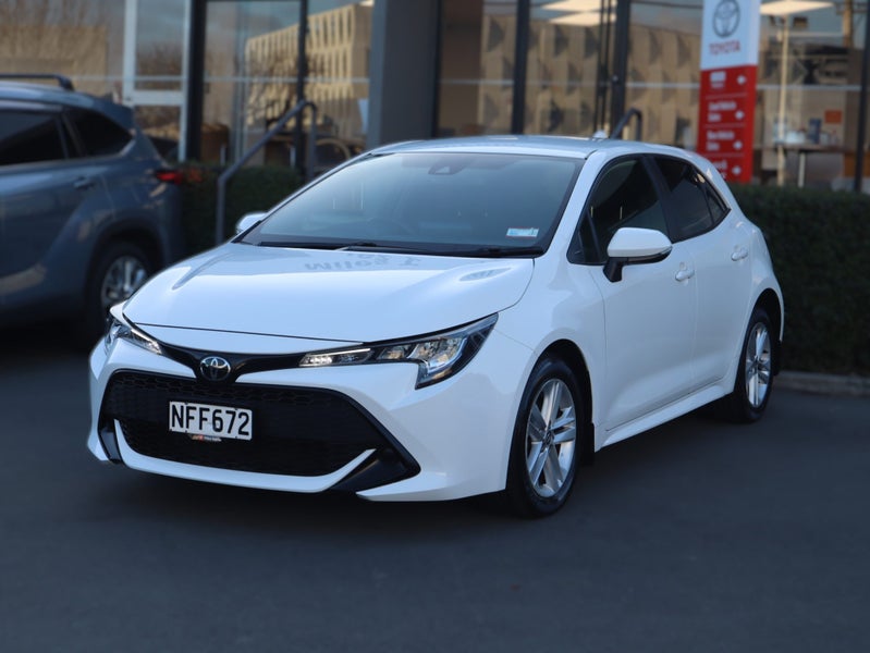 2021 Toyota Corolla GX 2.0L Petrol Automatic 5-... image 3