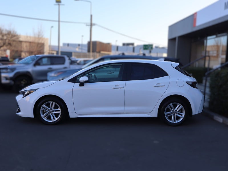 2021 Toyota Corolla GX 2.0L Petrol Automatic 5-... image 4