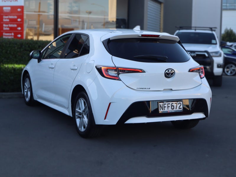 2021 Toyota Corolla GX 2.0L Petrol Automatic 5-... image 5