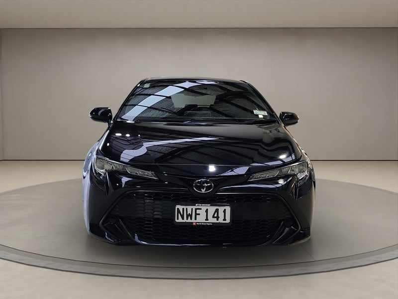 2021 Toyota Corolla GX 2.0L Petrol FWD Hatchback image 2