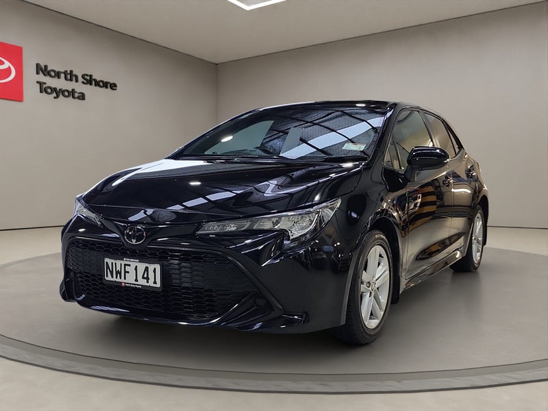 2021 Toyota Corolla GX 2.0L Petrol FWD Hatchback image 3