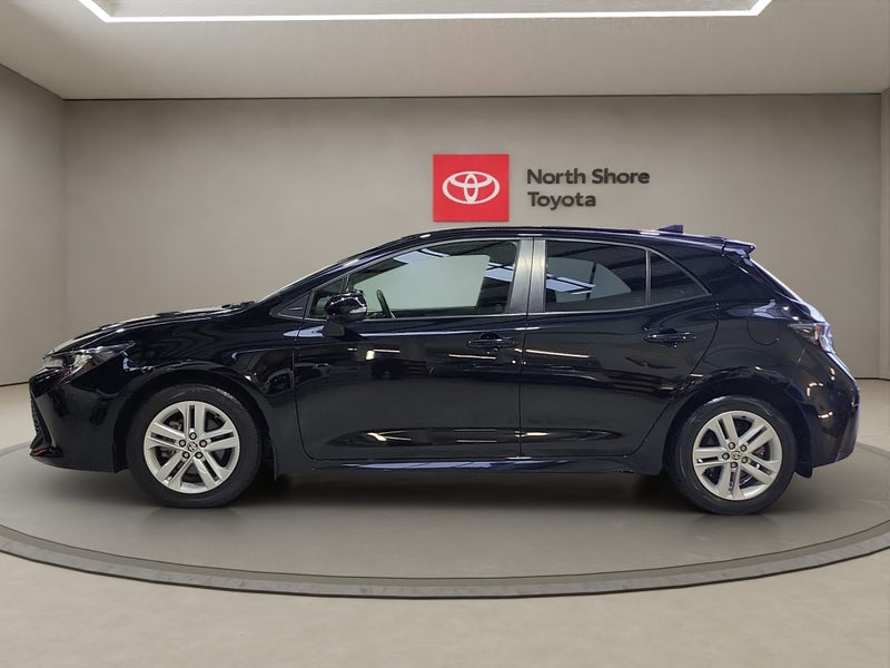 2021 Toyota Corolla GX 2.0L Petrol FWD Hatchback image 4