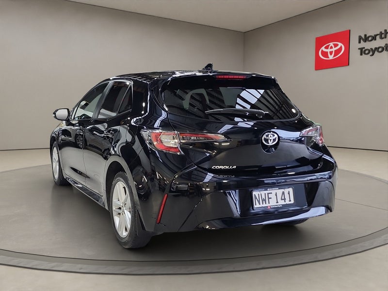 2021 Toyota Corolla GX 2.0L Petrol FWD Hatchback image 5