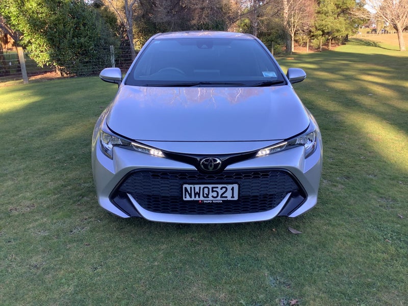 2021 Toyota Corolla GX 2.0L Petrol Hatchback image 3