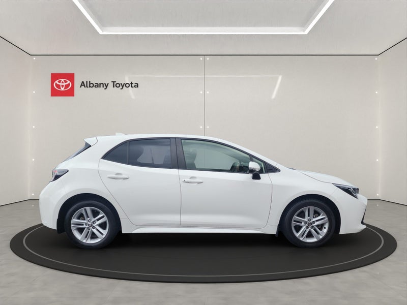 2021 Toyota Corolla GX 2.0P/10CVT image 2