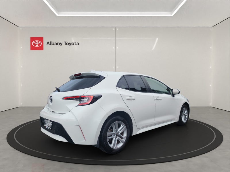 2021 Toyota Corolla GX 2.0P/10CVT image 3