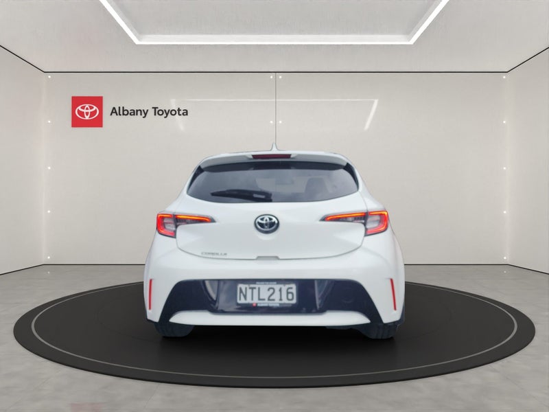 2021 Toyota Corolla GX 2.0P/10CVT image 4