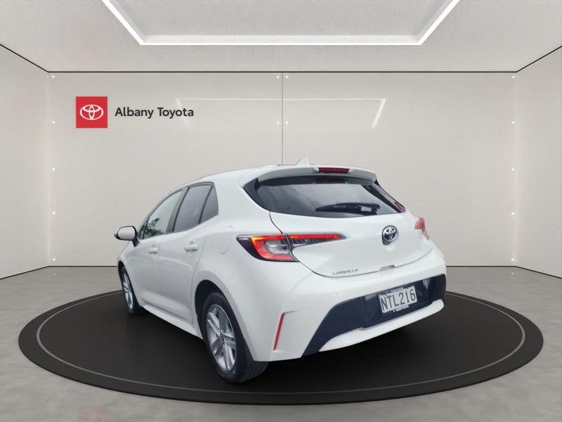 2021 Toyota Corolla GX 2.0P/10CVT image 5