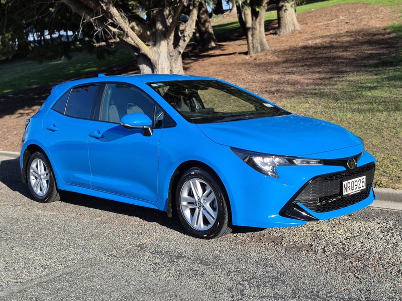 2021 Toyota Corolla GX 2.0P/10CVT image 3