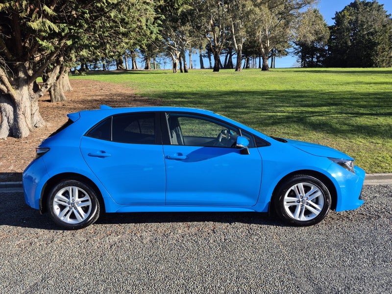 2021 Toyota Corolla GX 2.0P/10CVT image 4