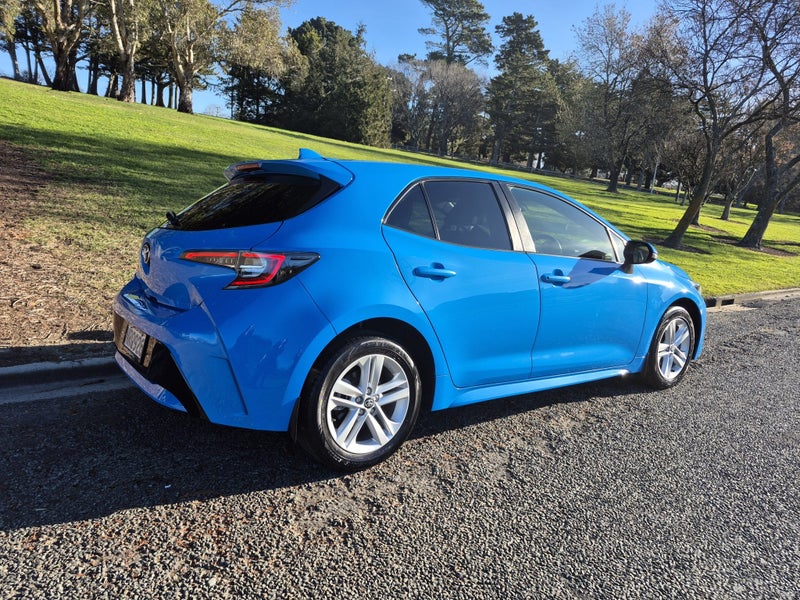 2021 Toyota Corolla GX 2.0P/10CVT image 5