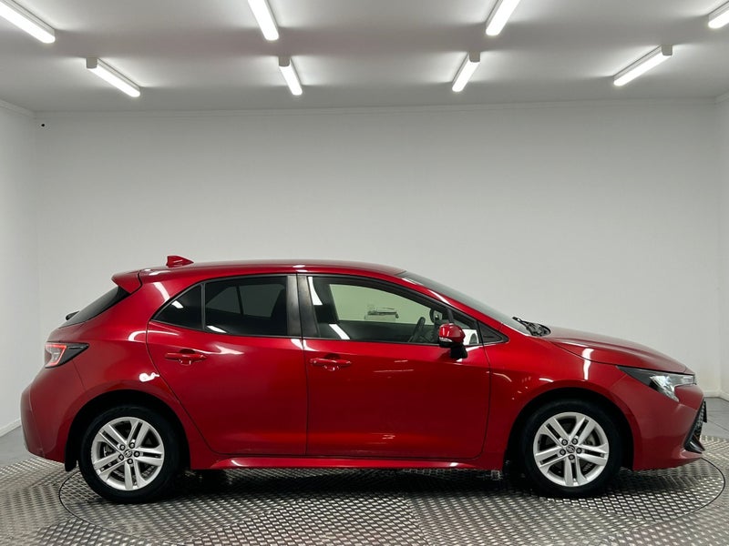 2021 Toyota Corolla GX 2.0P image 2