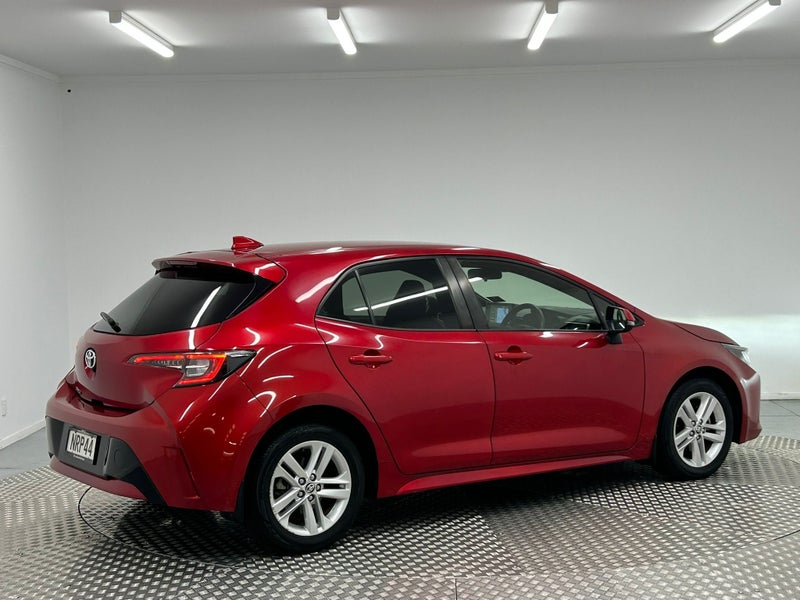 2021 Toyota Corolla GX 2.0P image 3