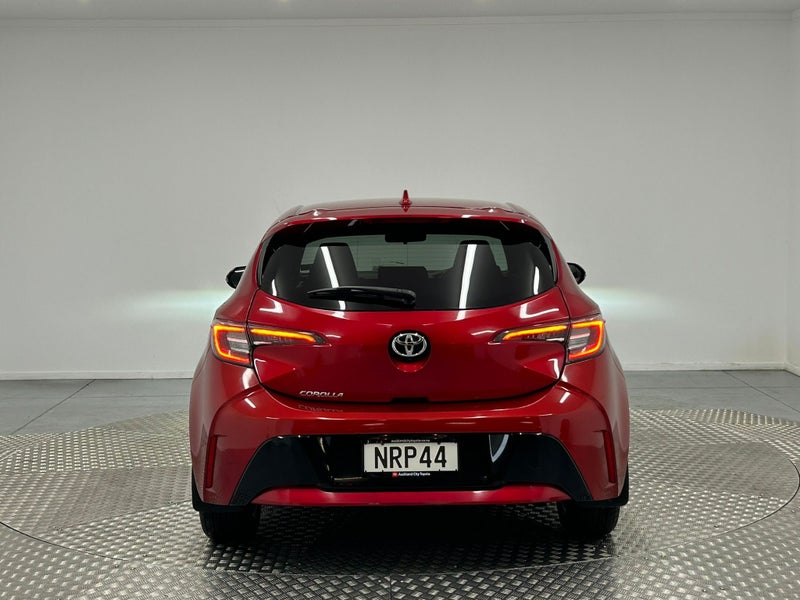 2021 Toyota Corolla GX 2.0P image 4