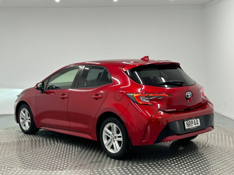 2021 Toyota Corolla GX 2.0P image 5