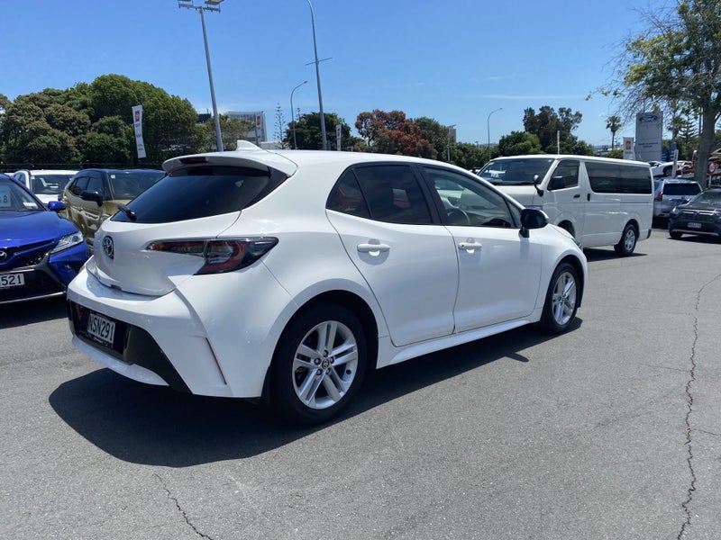 2021 Toyota Corolla GX 2.0P image 2