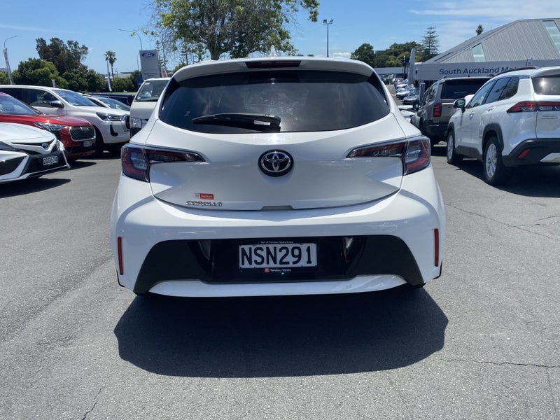 2021 Toyota Corolla GX 2.0P image 3