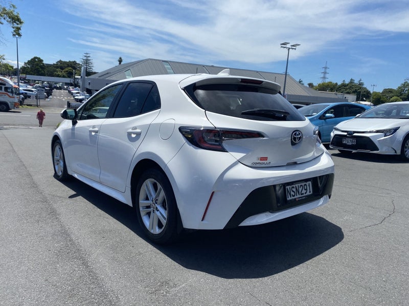 2021 Toyota Corolla GX 2.0P image 4