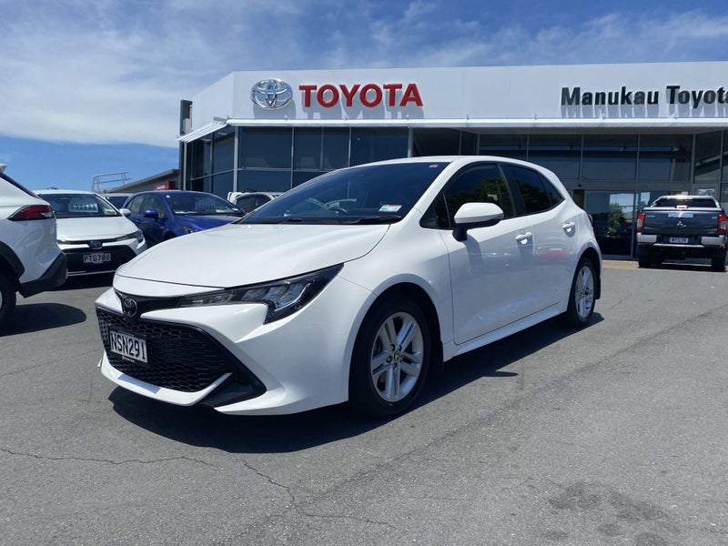 2021 Toyota Corolla GX 2.0P image 5