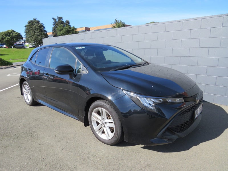 2021 Toyota Corolla GX 2.0P image 2