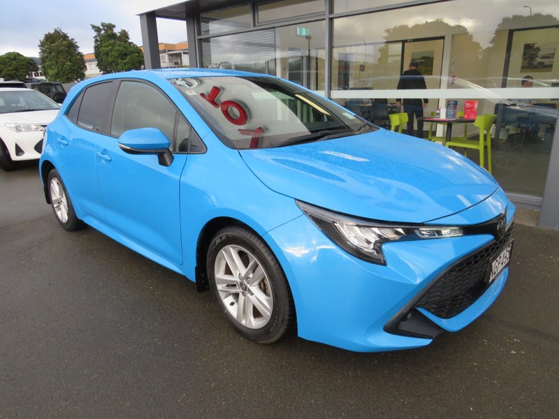 2021 Toyota Corolla GX 2.0P image 2