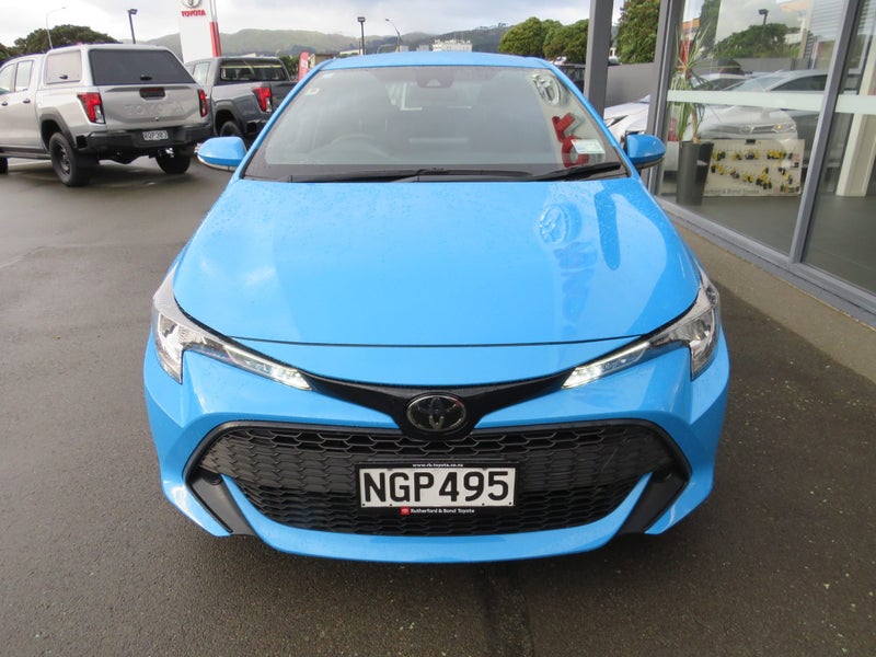 2021 Toyota Corolla GX 2.0P image 3