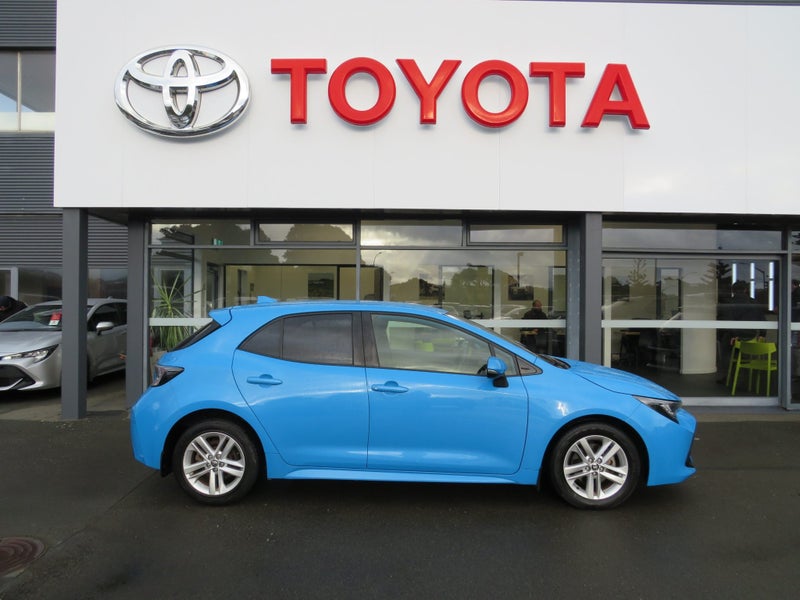 2021 Toyota Corolla GX 2.0P image 4