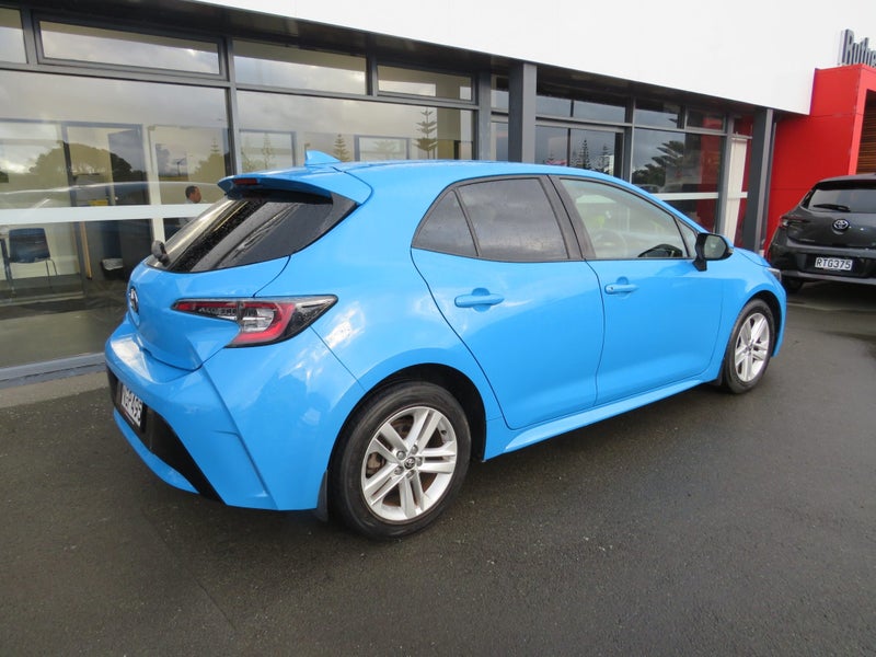 2021 Toyota Corolla GX 2.0P image 5