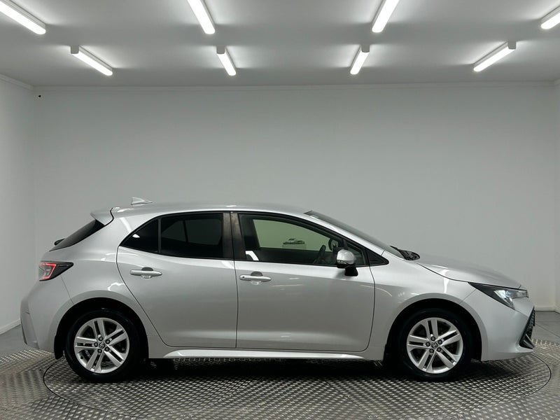 2021 Toyota Corolla GX 2.0P image 2
