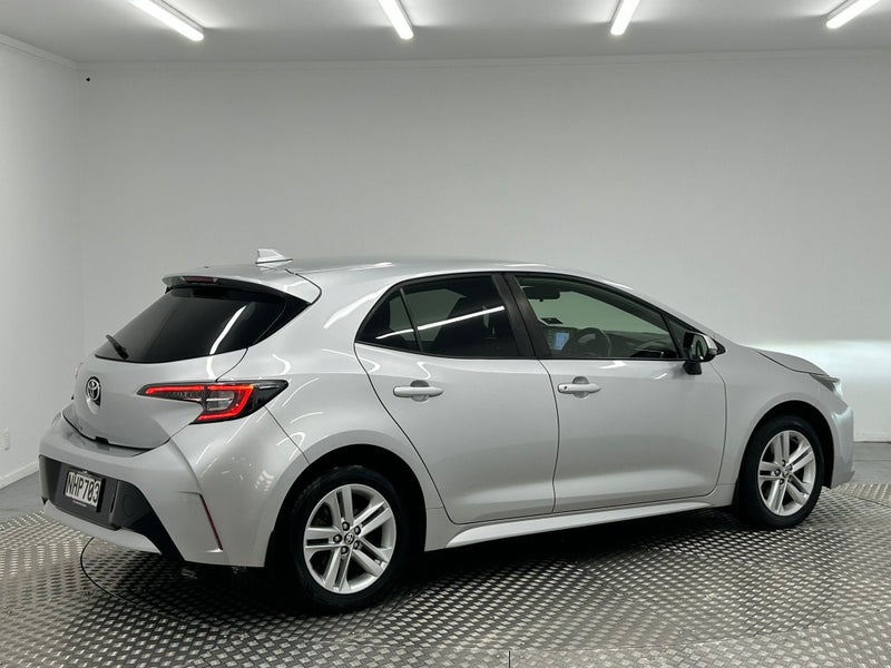 2021 Toyota Corolla GX 2.0P image 3