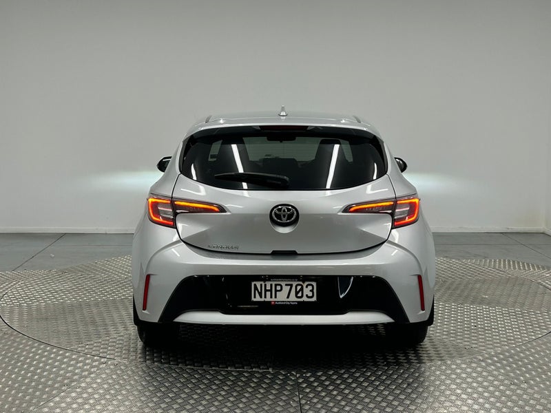 2021 Toyota Corolla GX 2.0P image 4