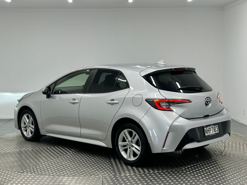 2021 Toyota Corolla GX 2.0P image 5