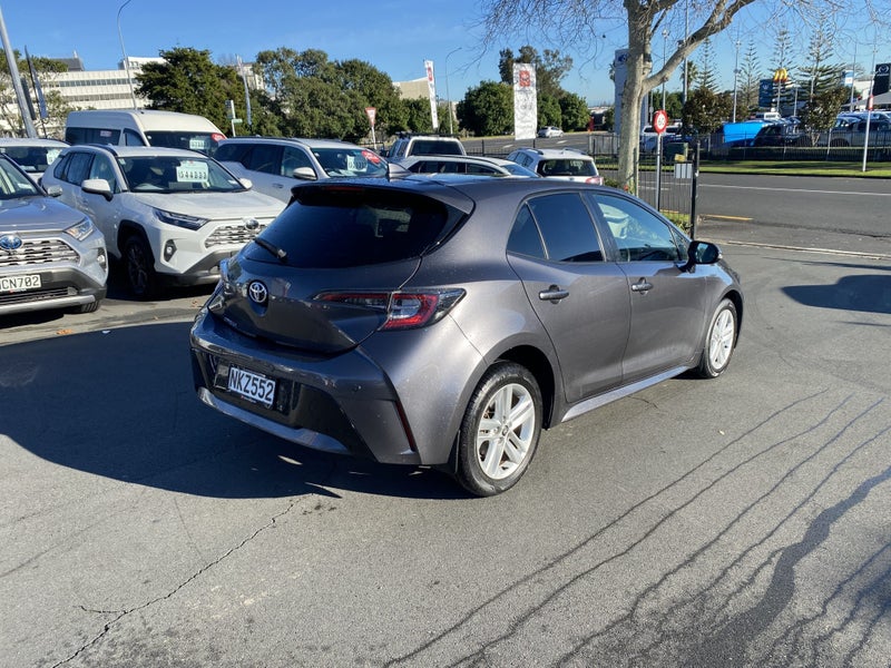 2021 Toyota Corolla GX 2.0P image 2