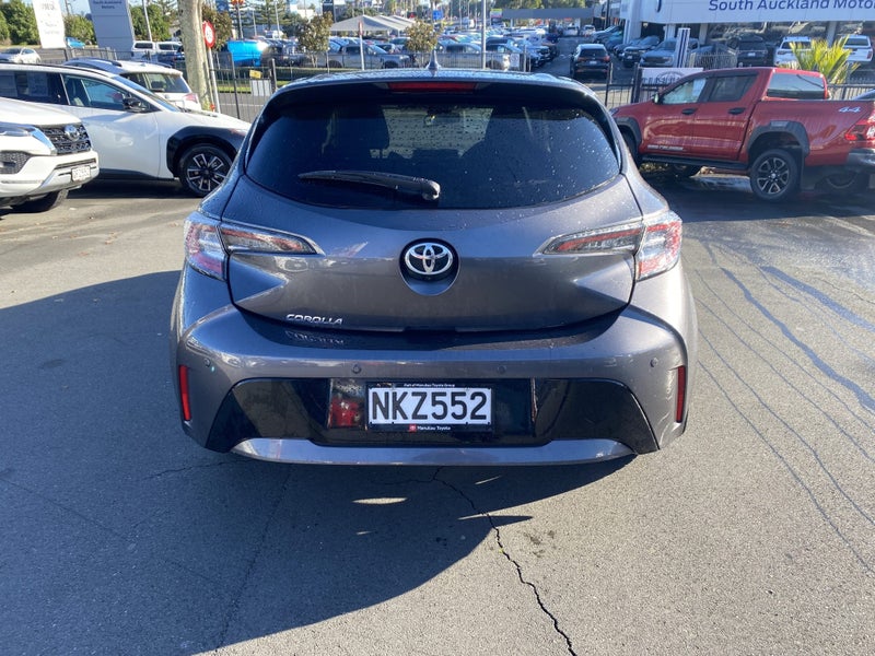 2021 Toyota Corolla GX 2.0P image 3