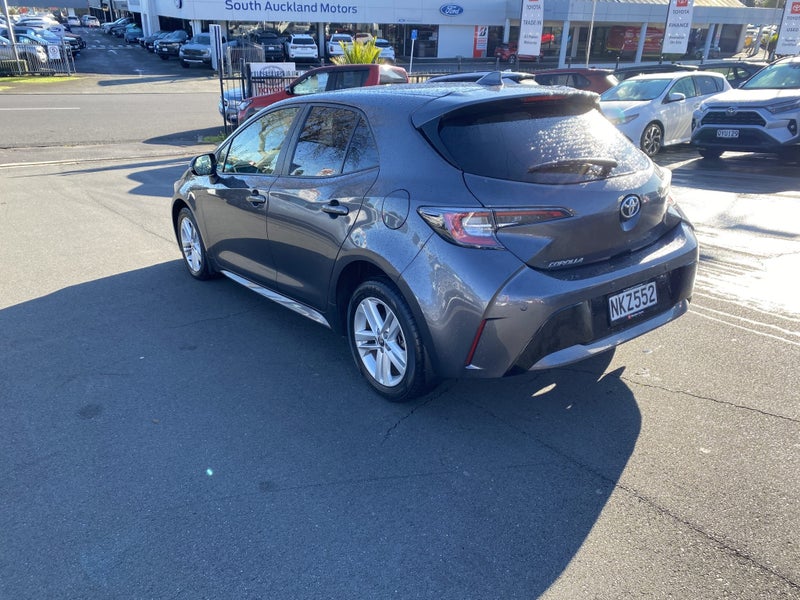 2021 Toyota Corolla GX 2.0P image 5