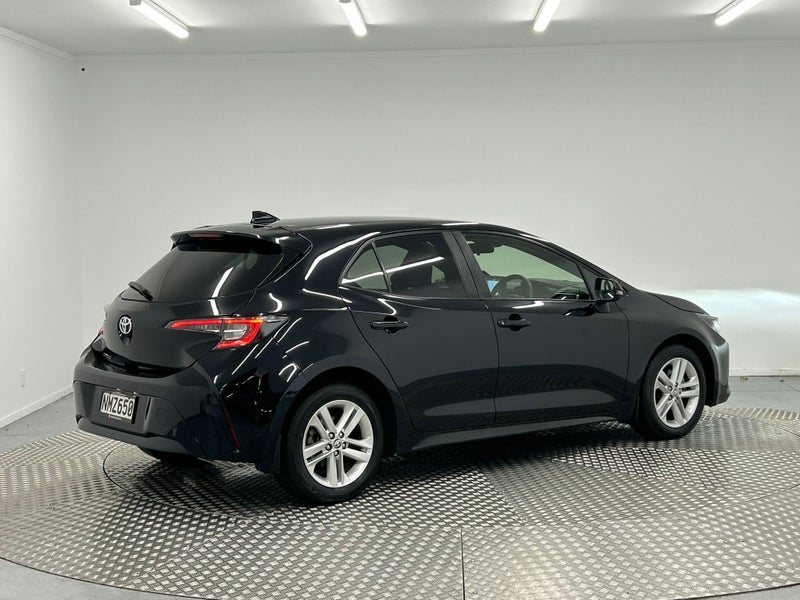 2021 Toyota Corolla GX 2.0P image 3
