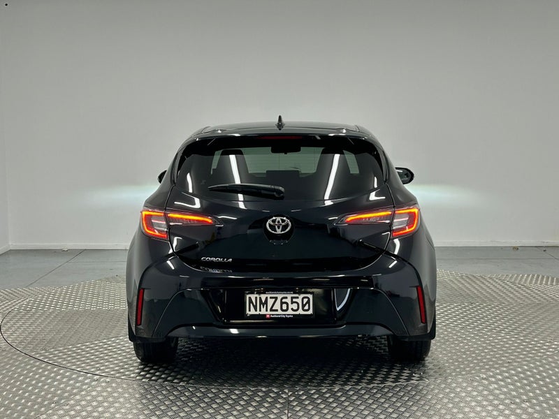 2021 Toyota Corolla GX 2.0P image 4