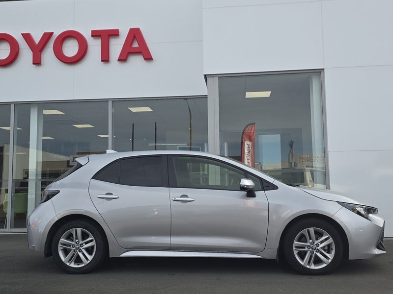 2021 Toyota Corolla GX 2.0P Auto image 2