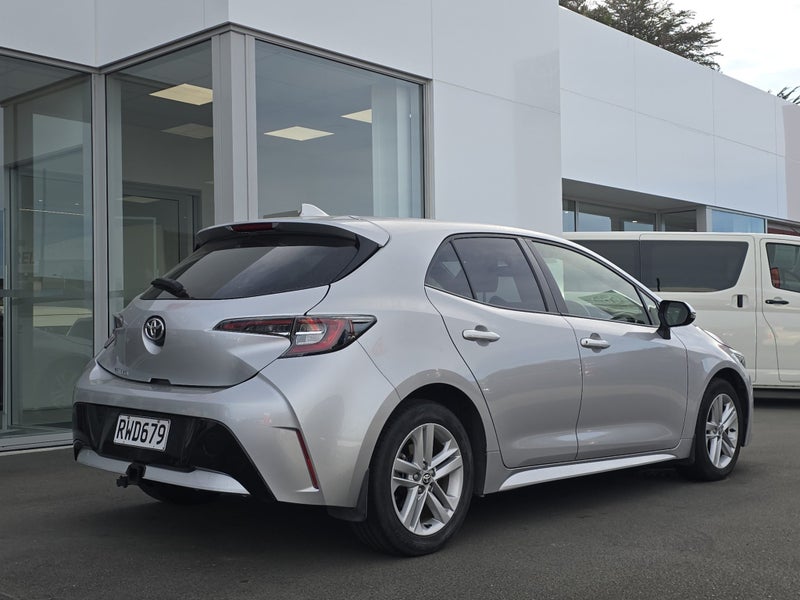 2021 Toyota Corolla GX 2.0P Auto image 3