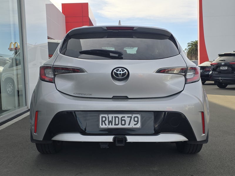 2021 Toyota Corolla GX 2.0P Auto image 4