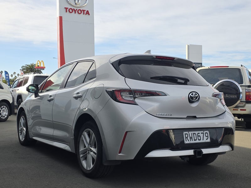 2021 Toyota Corolla GX 2.0P Auto image 5