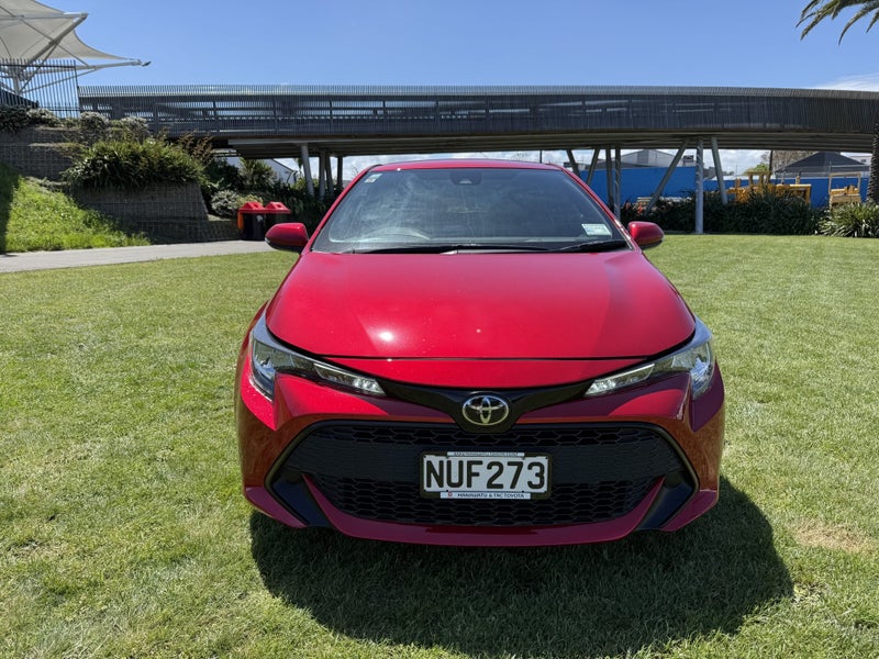 2021 Toyota Corolla GX 2.0P CVT Automatic Hatch image 2