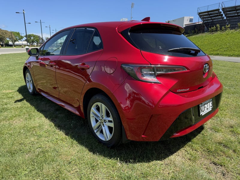2021 Toyota Corolla GX 2.0P CVT Automatic Hatch image 5